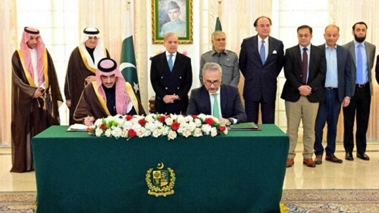 Saudi Arabia defers $1.2 billion oil payment for Pakistan