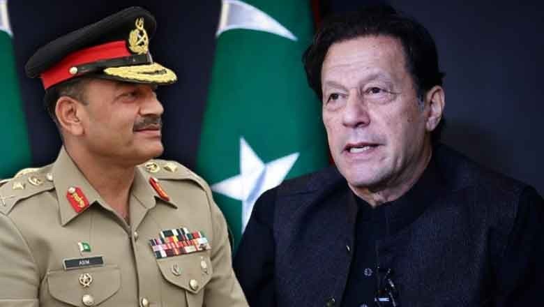 Army Chief hasn't received any letter from PTI founder: security sources