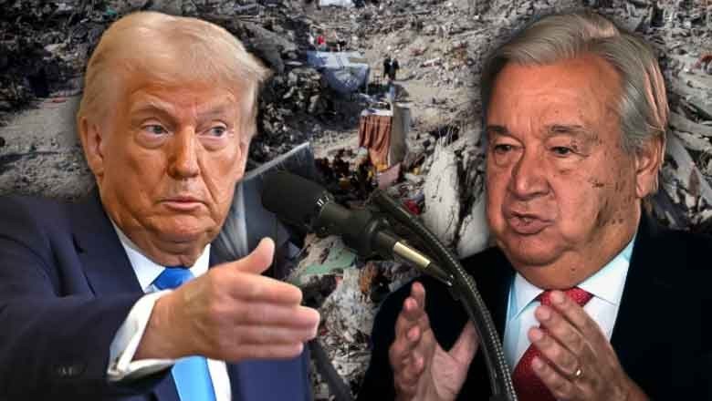 UN chief warns against ethnic cleansing after Trump says US will ‘own’ Gaza