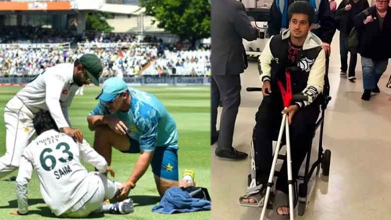 'Doubtful': PCB shares updates about injured  Saim Ayub
