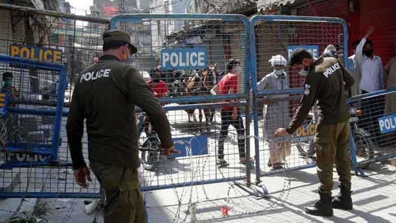 Section 144 imposed across Punjab ahead of PTI's Feb 8 protest