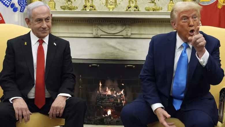 Trump imposes sanctions on ICC for probing Israel's war crimes