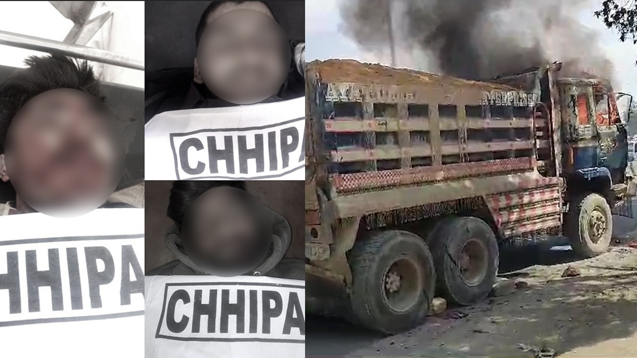 Another dumper crash claims three lives in Karachi's Korangi