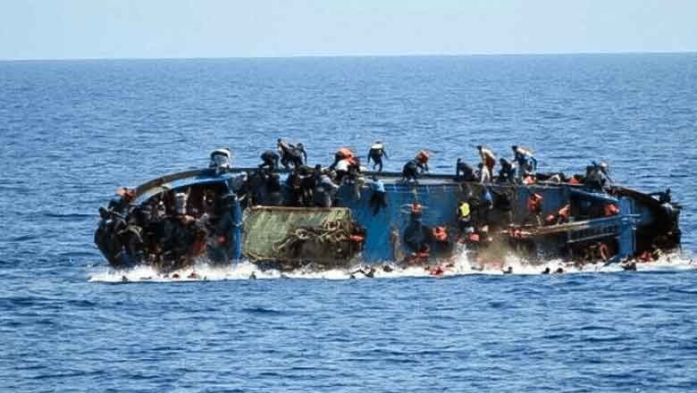 Another vessel carrying 65 Pakistanis capsizes off Libya's coast