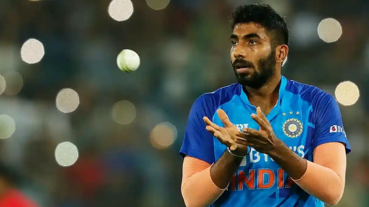 India's Jasprit Bumrah ruled out of Champions Trophy 2025