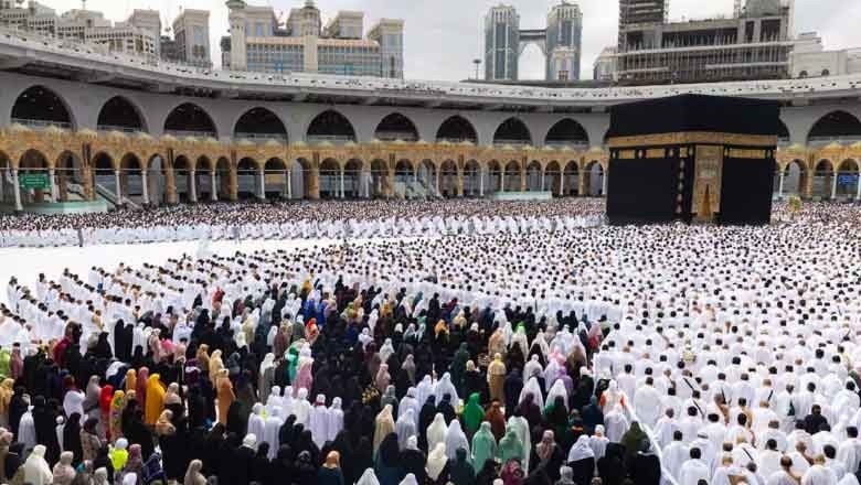 Saudi Arabia bans entry of children to holy sites during Hajj