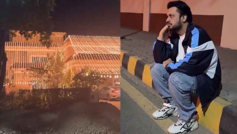 Fans amused as Atif Aslam posts hilarious Valentine’s Day reel