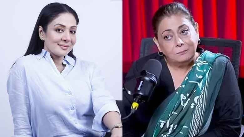 Simi Raheel counters Saima Qureshi’s remarks on women’s earnings with Quranic verse