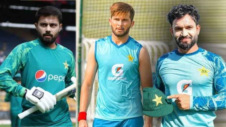 Three Pakistan players fined by for Code of Conduct breaches