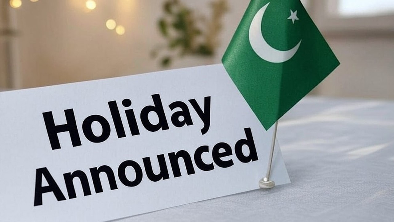 Govt announces public holiday on Feb 19