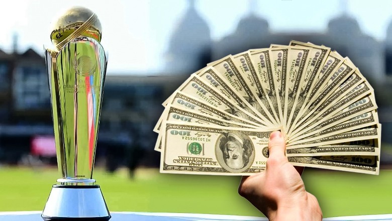 ICC announces prize money for Champions Trophy