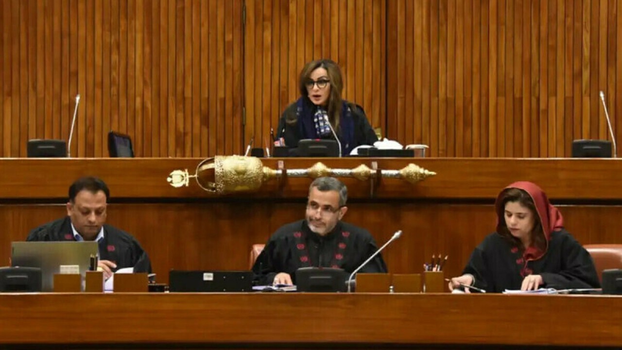 Senate passes resolution allowing peaceful political rallies