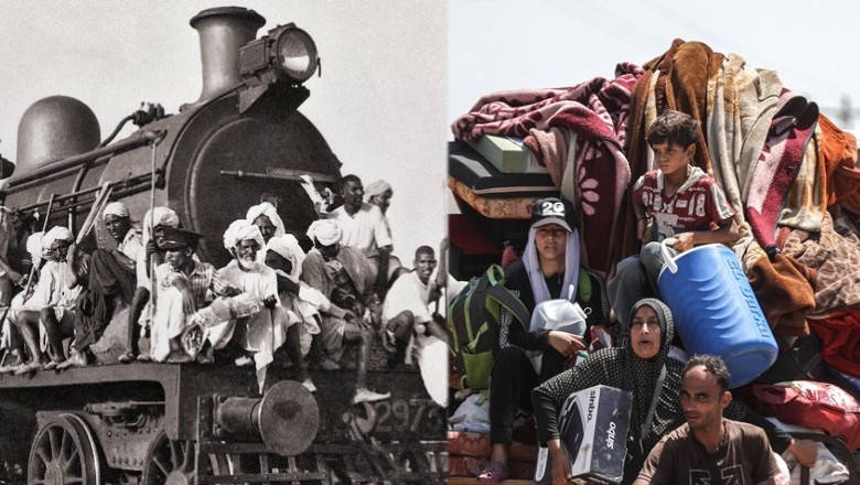 WSJ article sparks outrage for using partition of India to defend Trump’s Gaza ‘take over’ plan