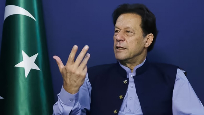 Imran Khan criticizes Judge Musarrat Hilali's remarks on May 9 incident, demands probe
