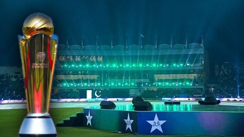 Champions Trophy 2025: ICC CEO lauds rapid revamp of Gaddafi, National Stadiums