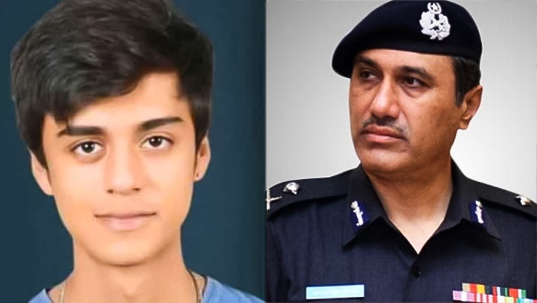 Victim did not use local SIM: IG Sindh explains delay in recovering Mustafa Amir