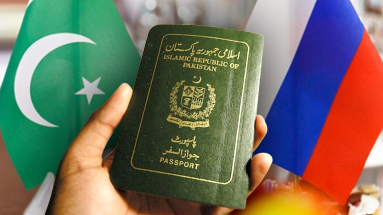 Russian Consulate suspends visa services in Karachi