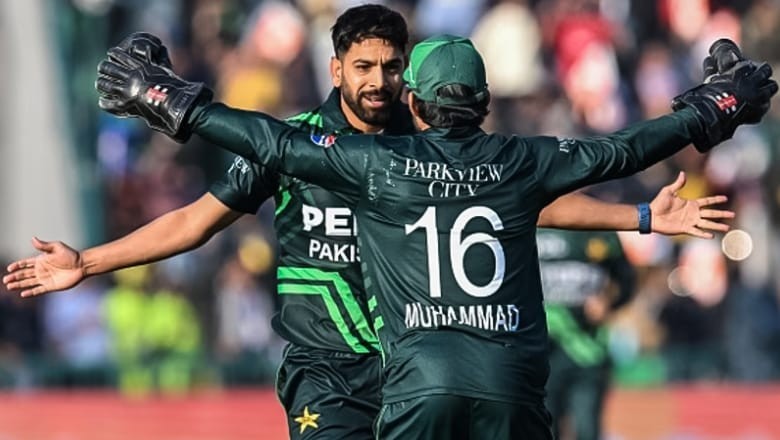 Rizwan provides update on Haris Rauf's injury