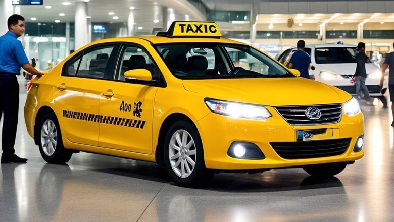 NOC declared mandatory for online taxi services