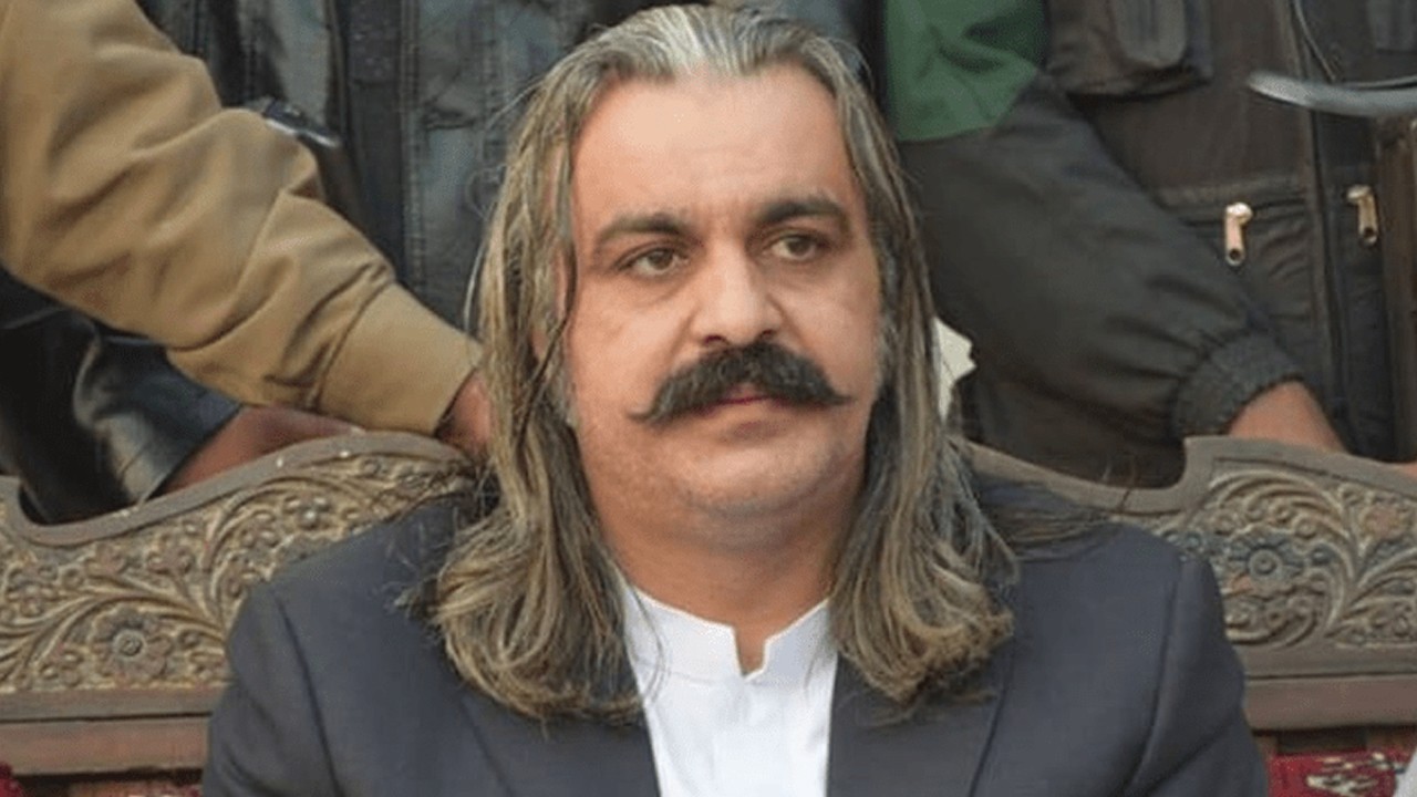 Ali Amin Gandapur challenges Maryam to a performance-based debate