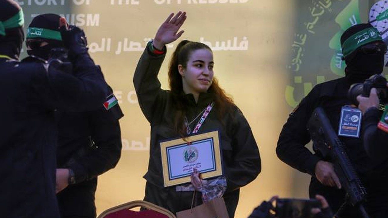 Hamas allowed us to practice Jewish faith, says freed Israeli soldier