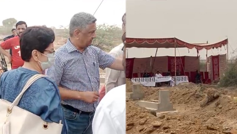 Mustafa murder case: Medical board team begins exhumation process