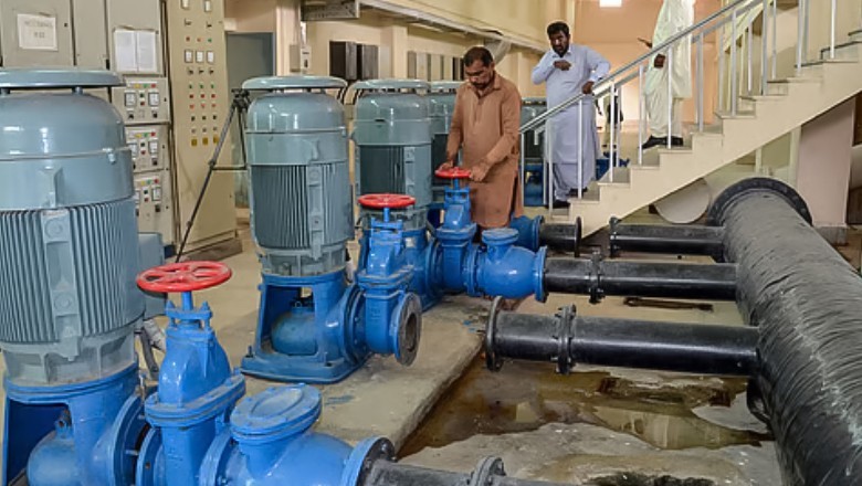 Trump’s USAID suspension threatens severe water shortage in Pakistan’s hottest city