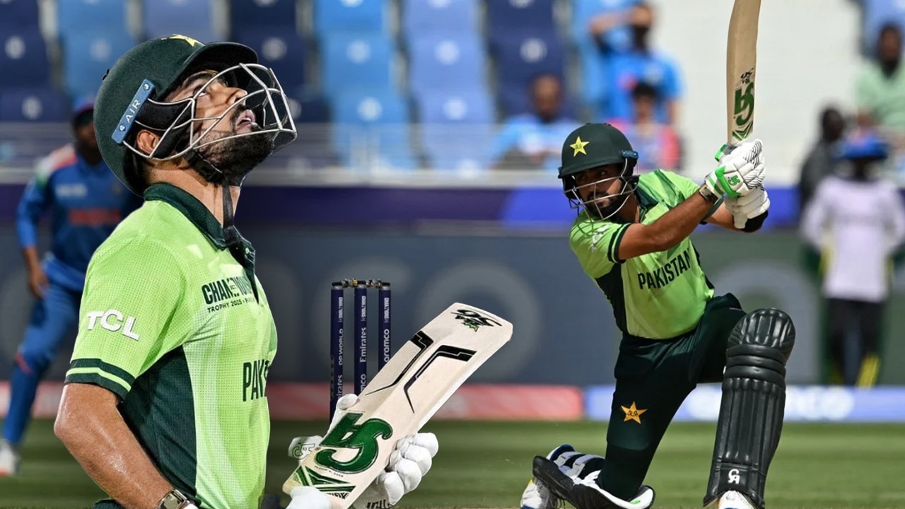 Babar Azam becomes 3rd Pakistani batter to score 1,000 runs in ICC ODI tournaments