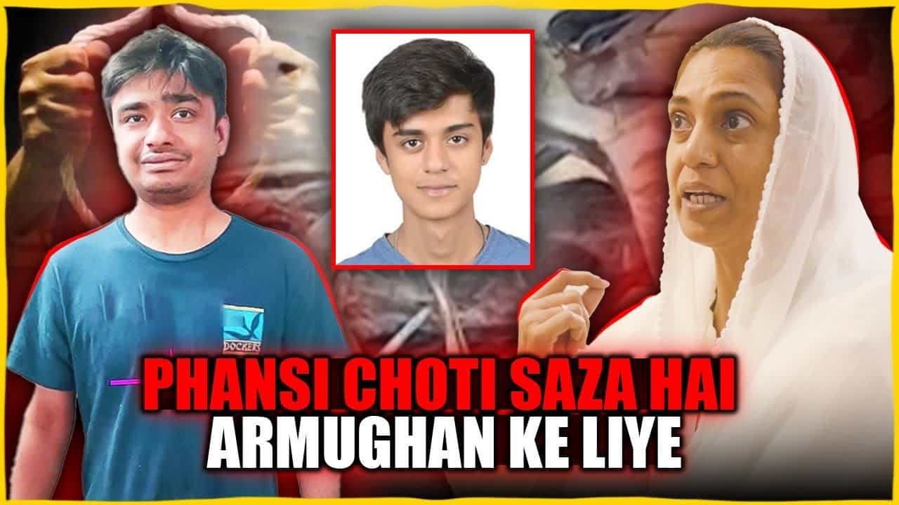 Armughan Told Police He Fed Mustafa to Lion