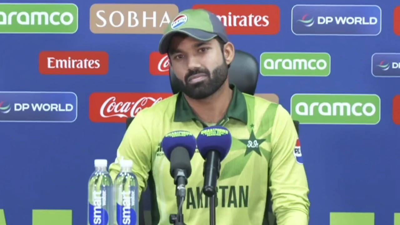 Champions Trophy 2025: Rizwan says Pakistan should qualify without depending on others