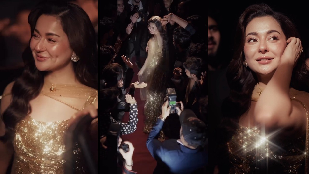 Fans fall in love with Hania Aamir’s tribute to Deepika Padukone