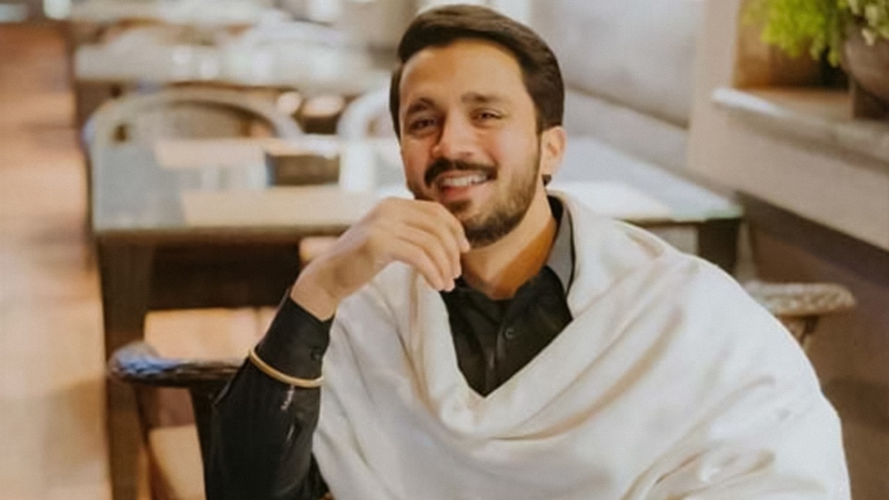 Rajab Butt booked in alleged threats, harassment case