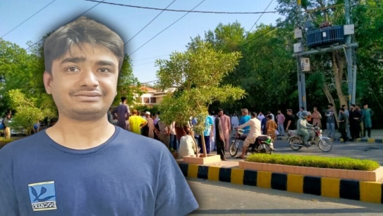 Residents of Karachi’s DHA demand action against Armaghan’s house