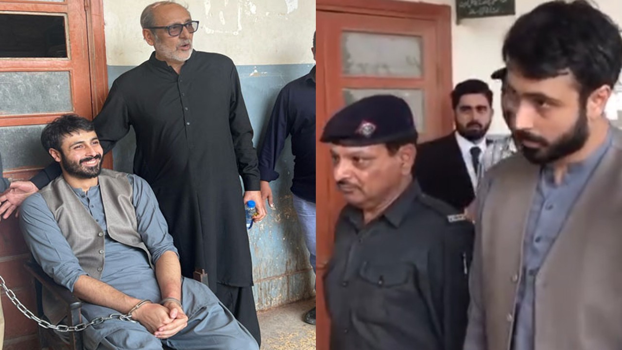Sahir Hasan produces hashish at home: SSP Investigation
