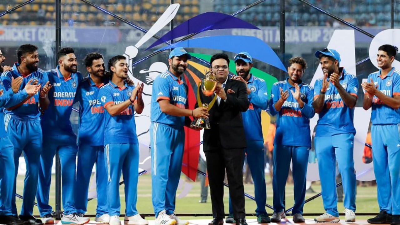 Asia Cup 2025 may be shifted from India