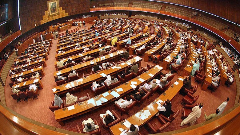 Pakistan democracy ranking drops six places in 2024: report