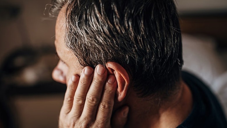 Man bites off friend's earlobe during party brawl in India