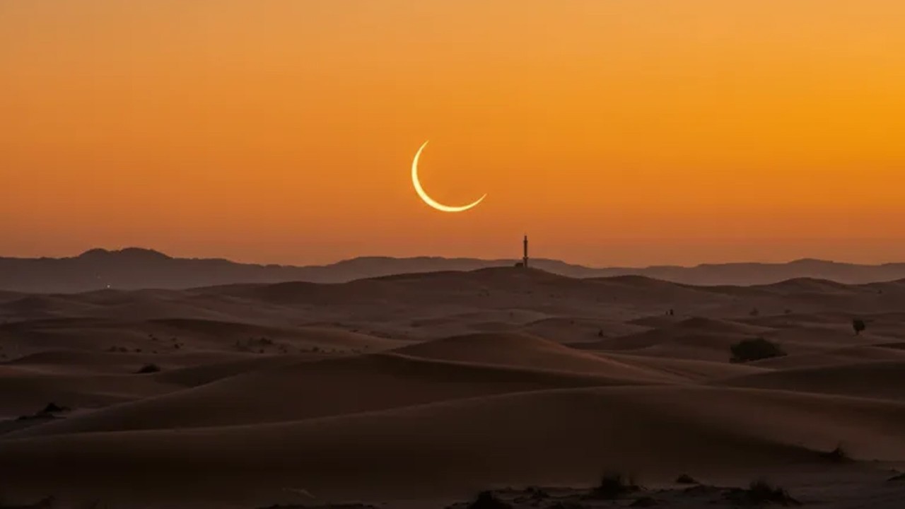 Ramazan moon sighted in Saudi Arabia