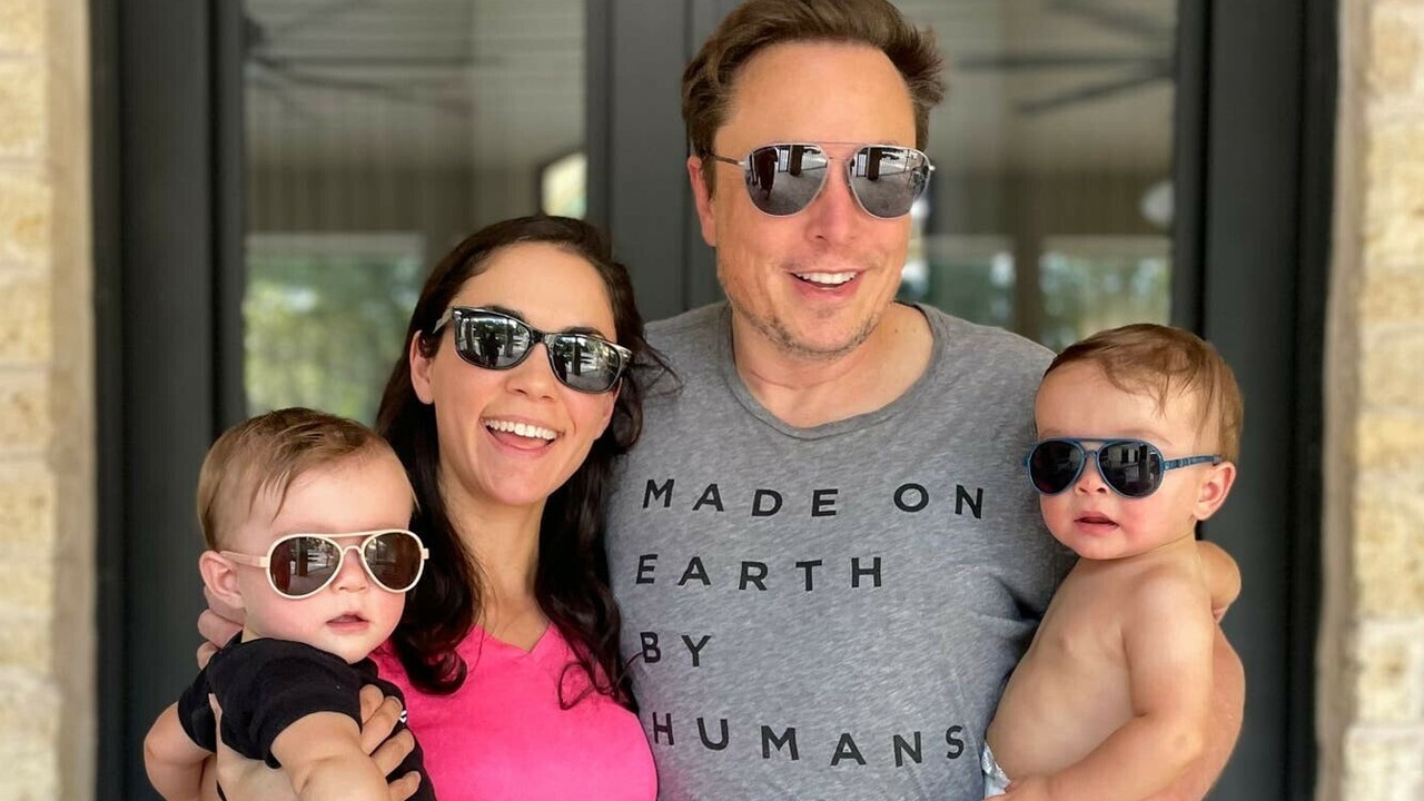 Elon Musk’s family grows as he welcomes his 14th child