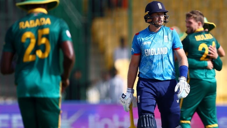 South Africa secure Champions Trophy 2025 semi-final spot after defeating England