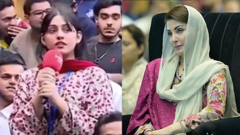 Student who criticised CM Maryam’s advertisements says she's received threats