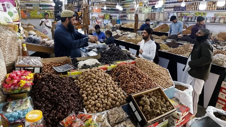 Israeli dates available in Karachi supermarkets?