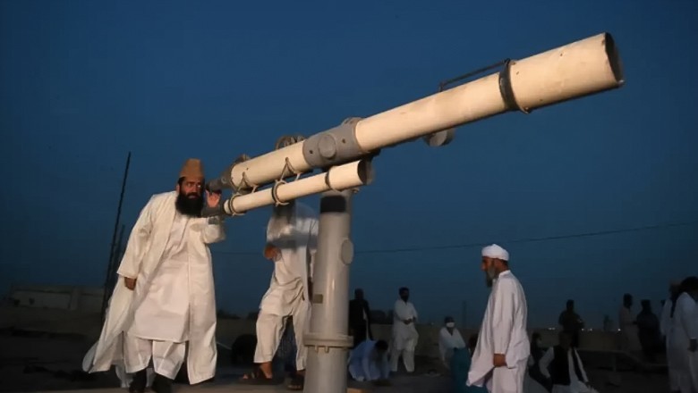 Case registered against Bannu resident for accusing ulema of incorrect moon sighting