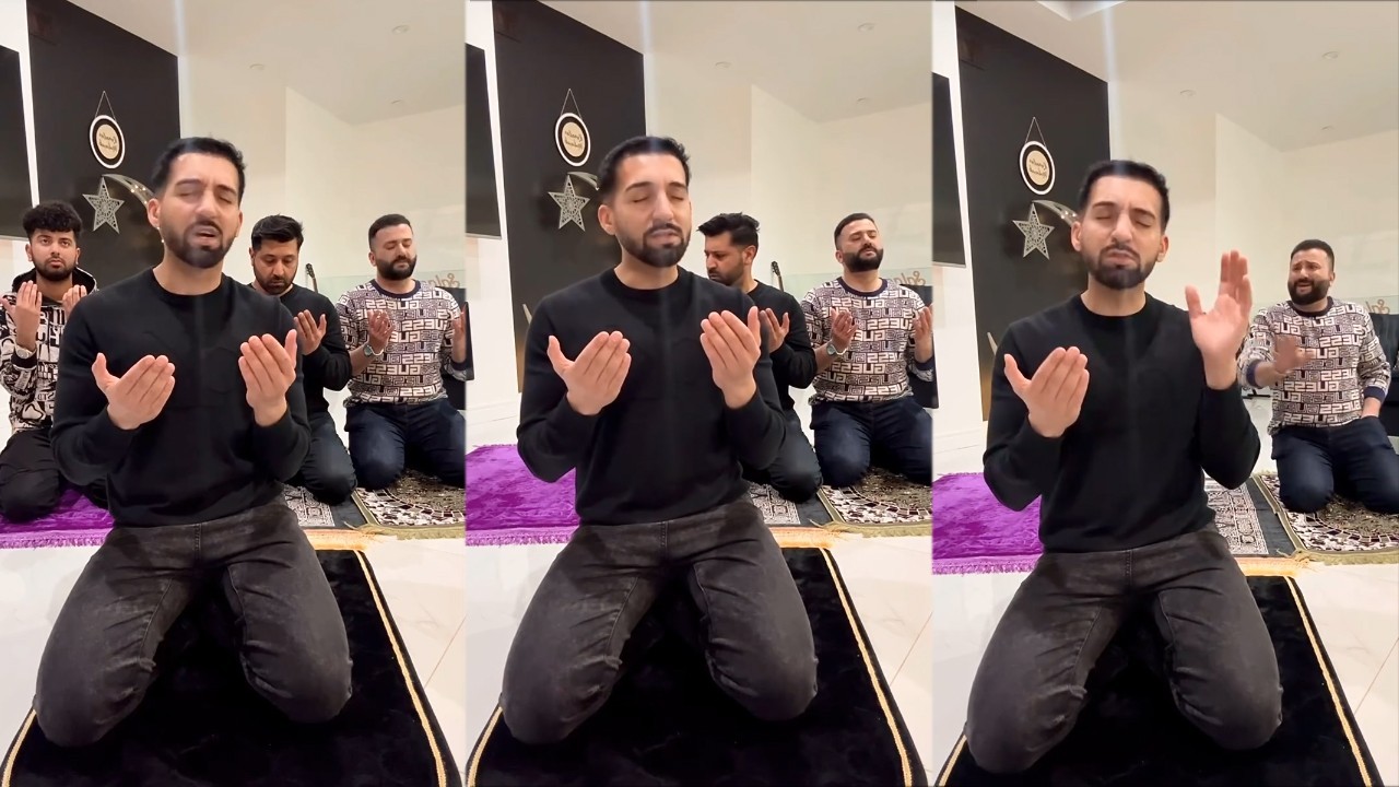 Sham Idress faces backlash for allegedly disrespecting prayer