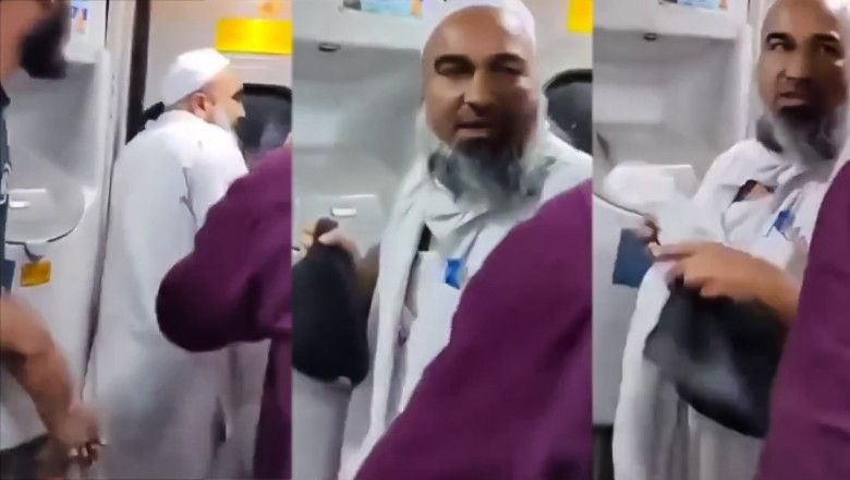 Elderly Imam brutally beaten, labeled ‘Pakistani’ on train in India’s Gujarat