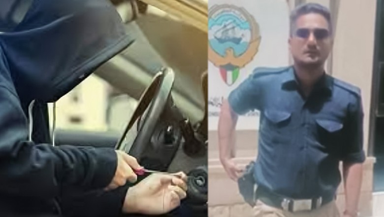 Karachi cop arrested for leading luxury car snatching gang