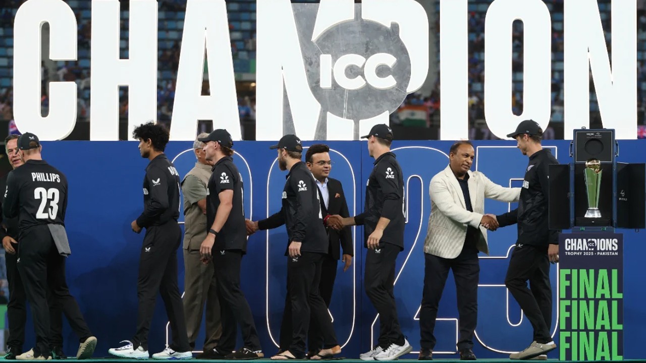 No Pakistani representation in Champions Trophy 2025 'Team of the Tournament'