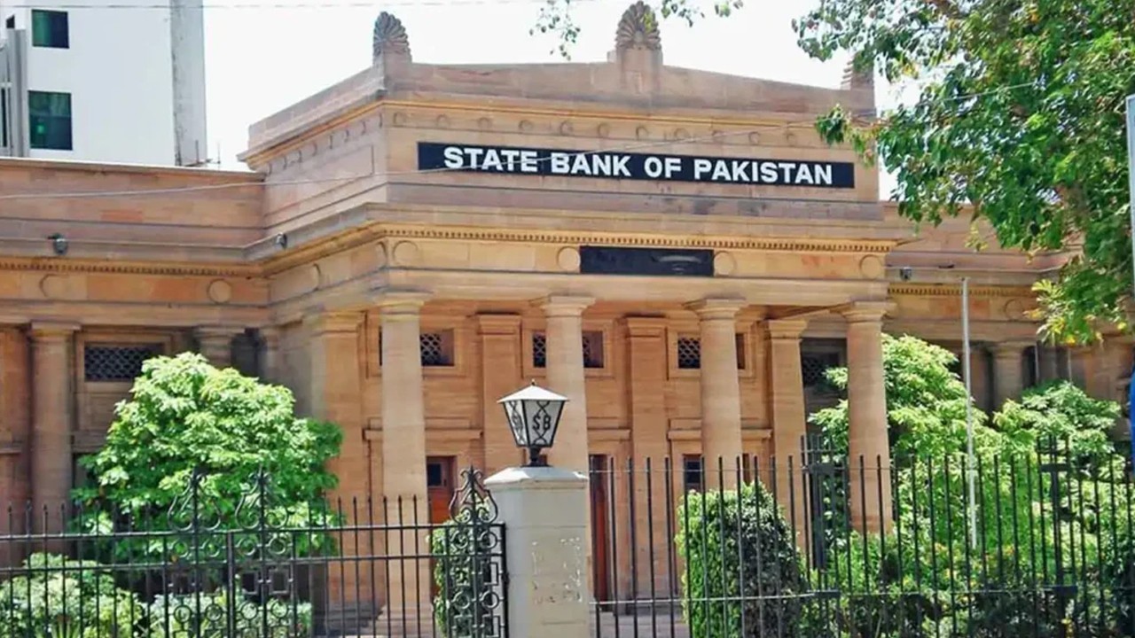 SBP keeps interest rate unchanged at 12pc