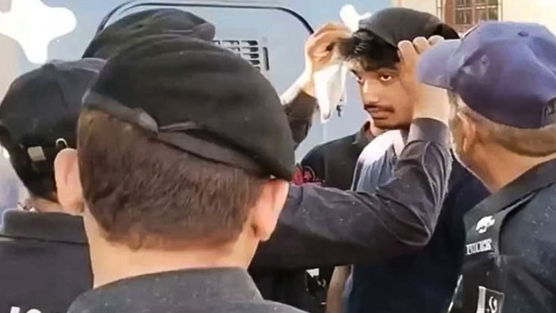 Mustafa Amir case: Political party’s leadership allegedly backing Armaghan Qureshi