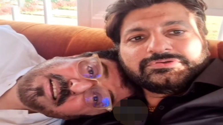 “Our worst behavior comes out in Ramadan,” says Nauman Ijaz